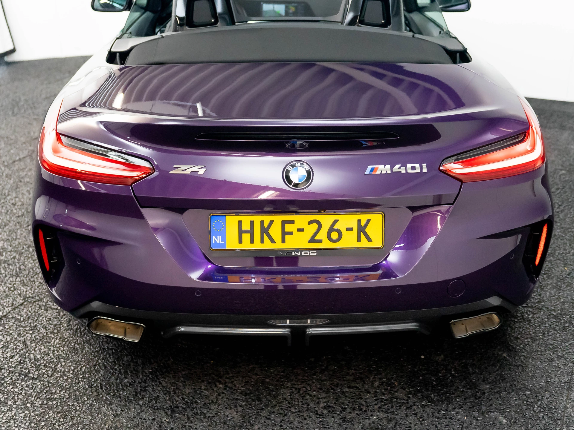 Hoofdafbeelding BMW Z4