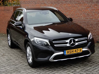 Mercedes-Benz GLC 250 4MATIC PREMIUM automaat schuifdak