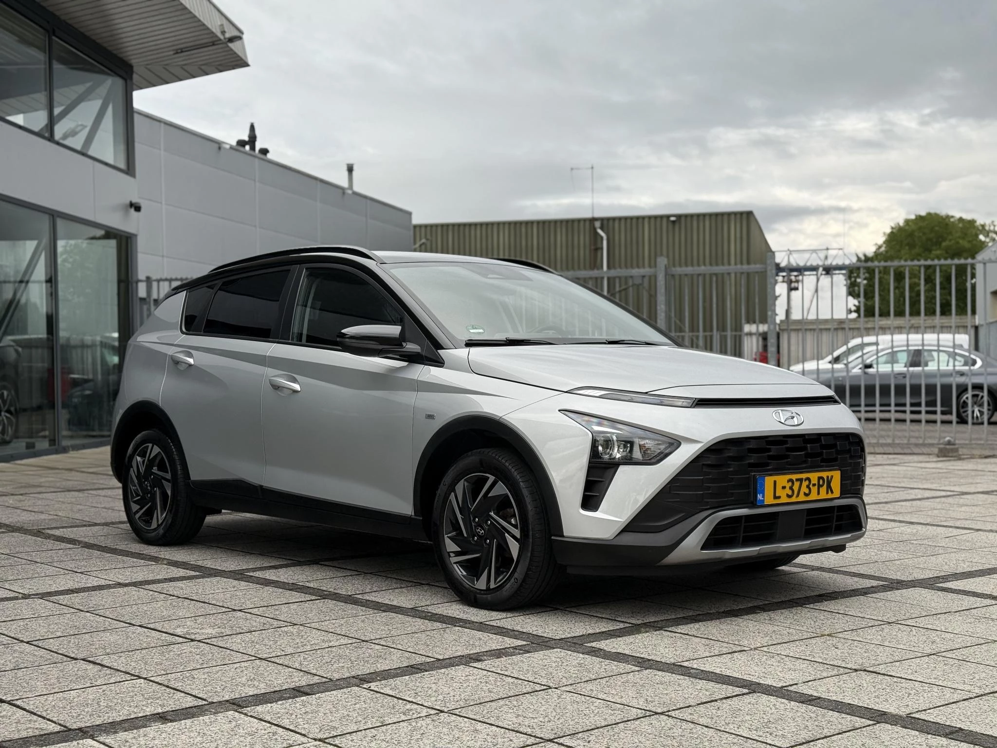 Hoofdafbeelding Hyundai Bayon