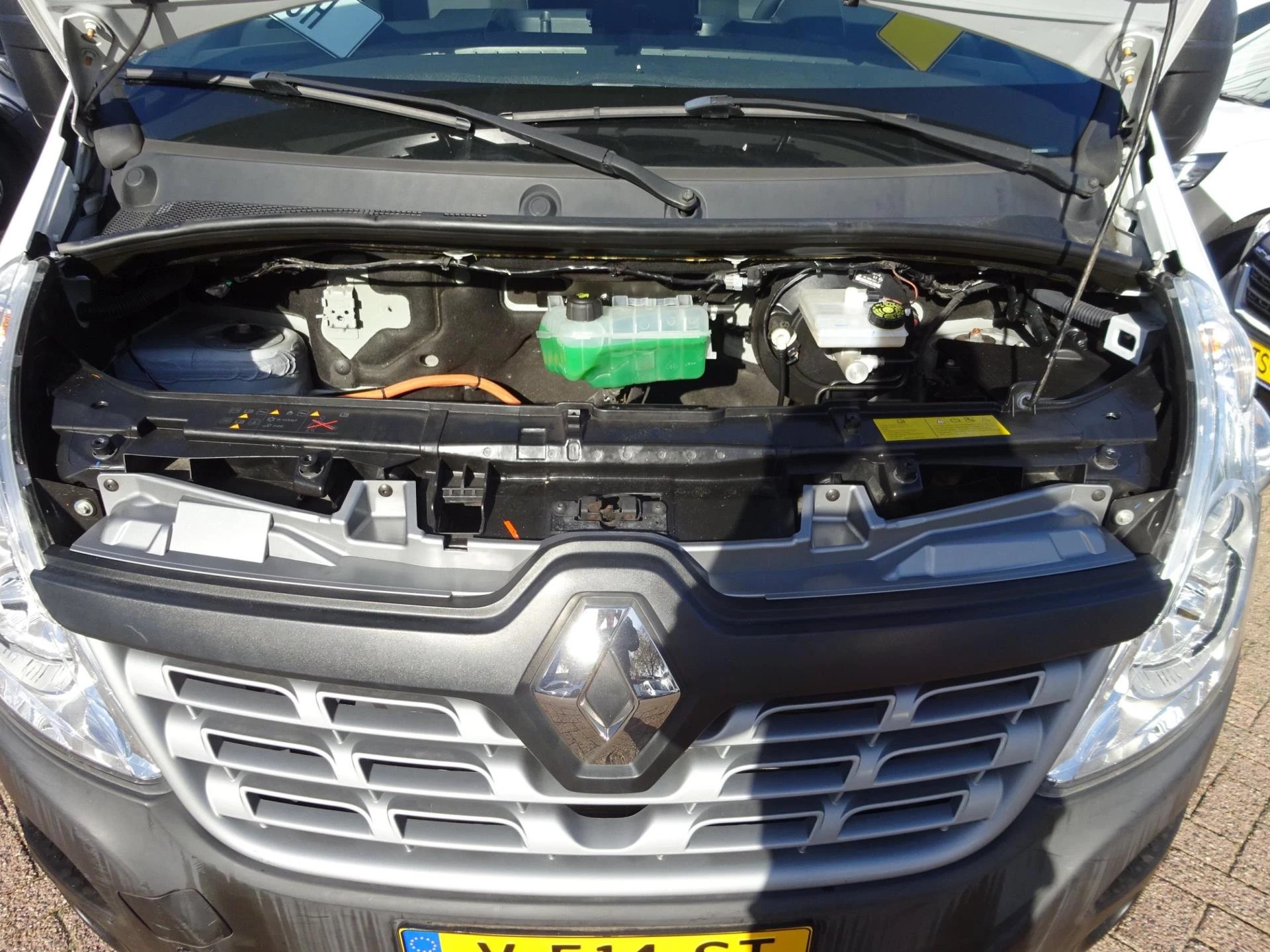 Hoofdafbeelding Renault Master