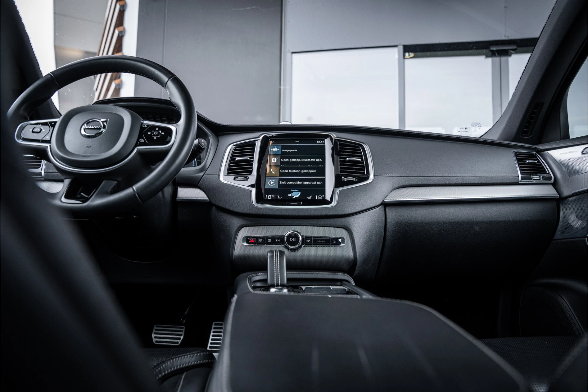 Hoofdafbeelding Volvo XC90