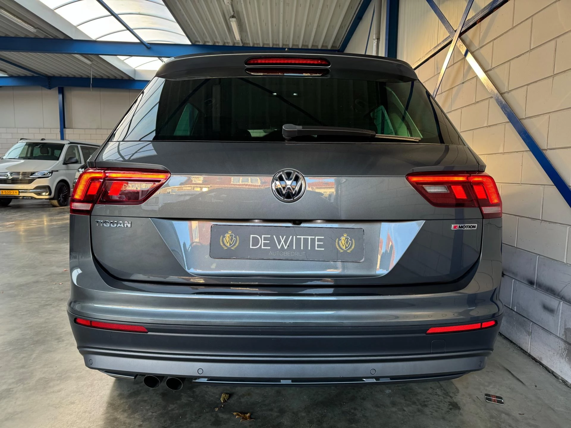 Hoofdafbeelding Volkswagen Tiguan