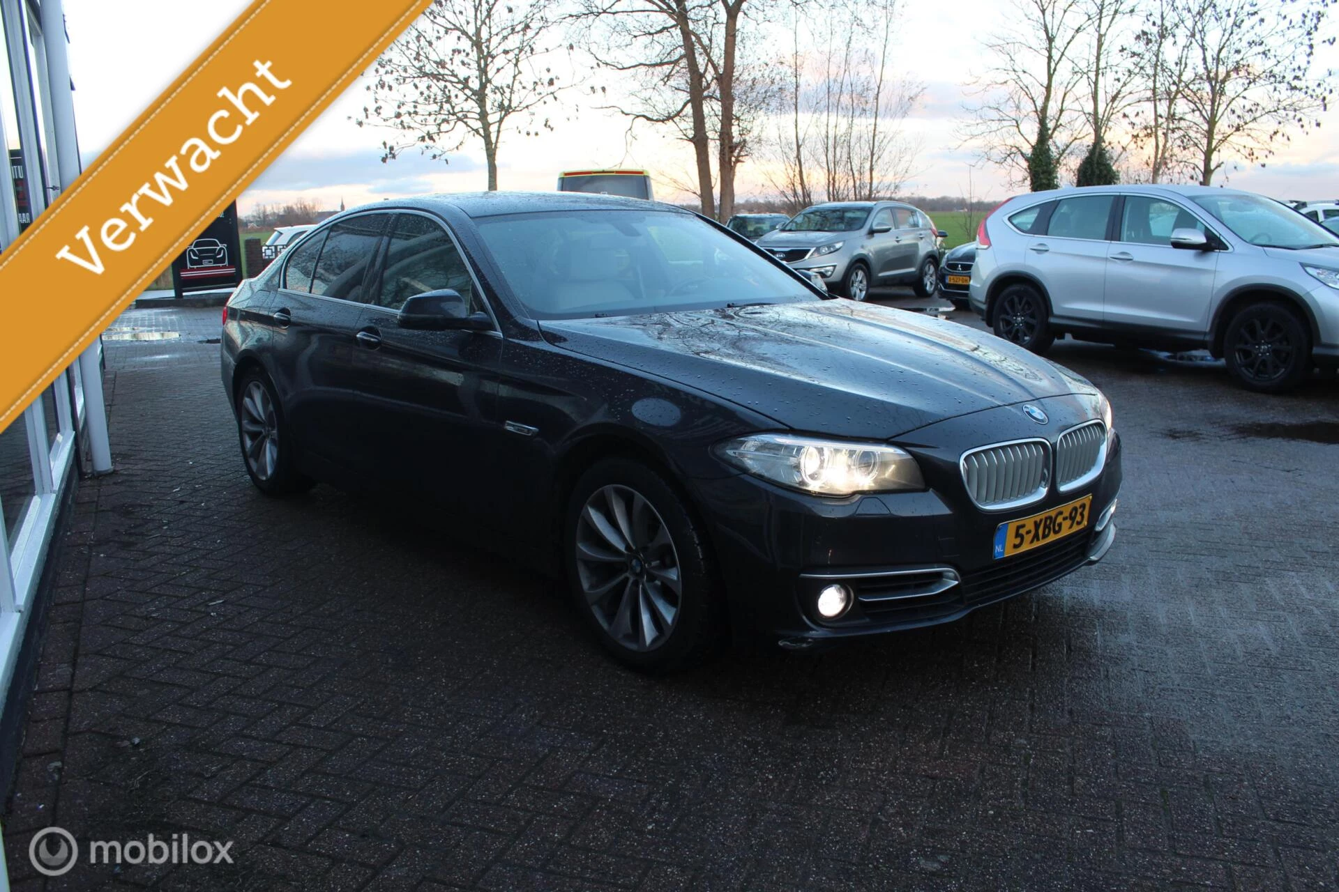 Hoofdafbeelding BMW 5 Serie