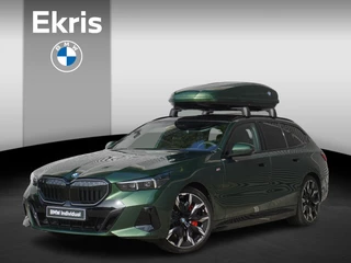 BMW 5 serie Touring 550e xDrive | M sportpakket Pro | Individual lak | Innovation pakket | Comfort pakket