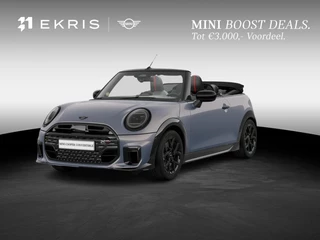 MINI Cabrio C | John Cooper Works Uitvoering + Pakket L