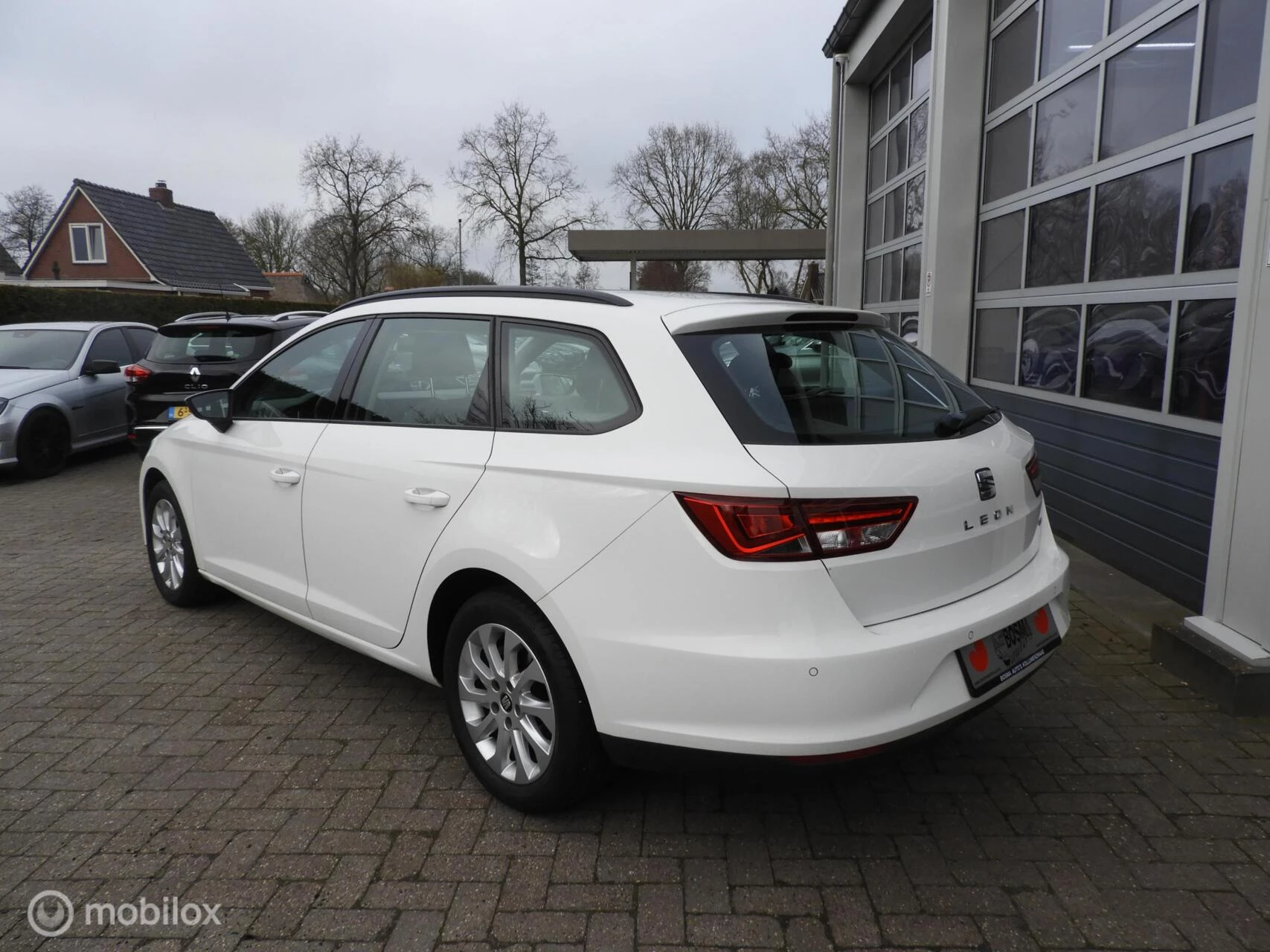 Hoofdafbeelding SEAT Leon