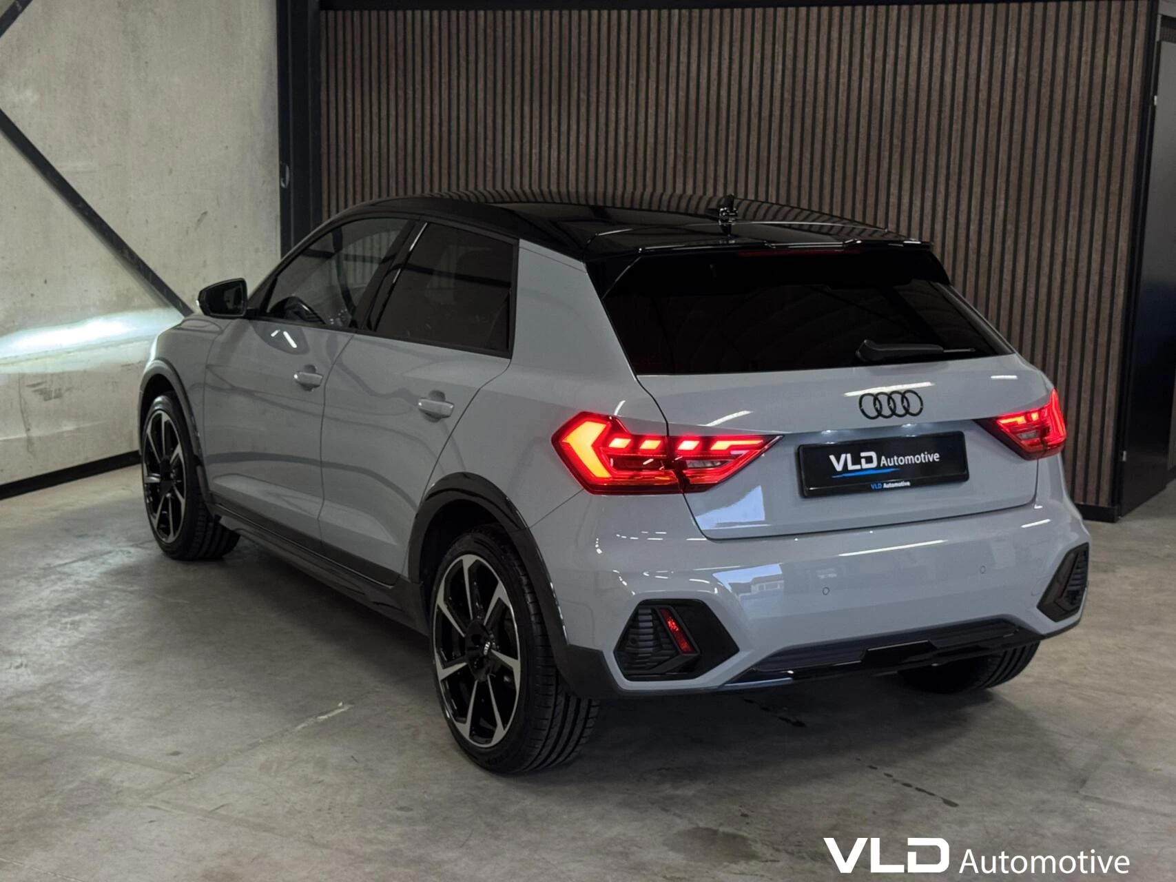 Hoofdafbeelding Audi A1