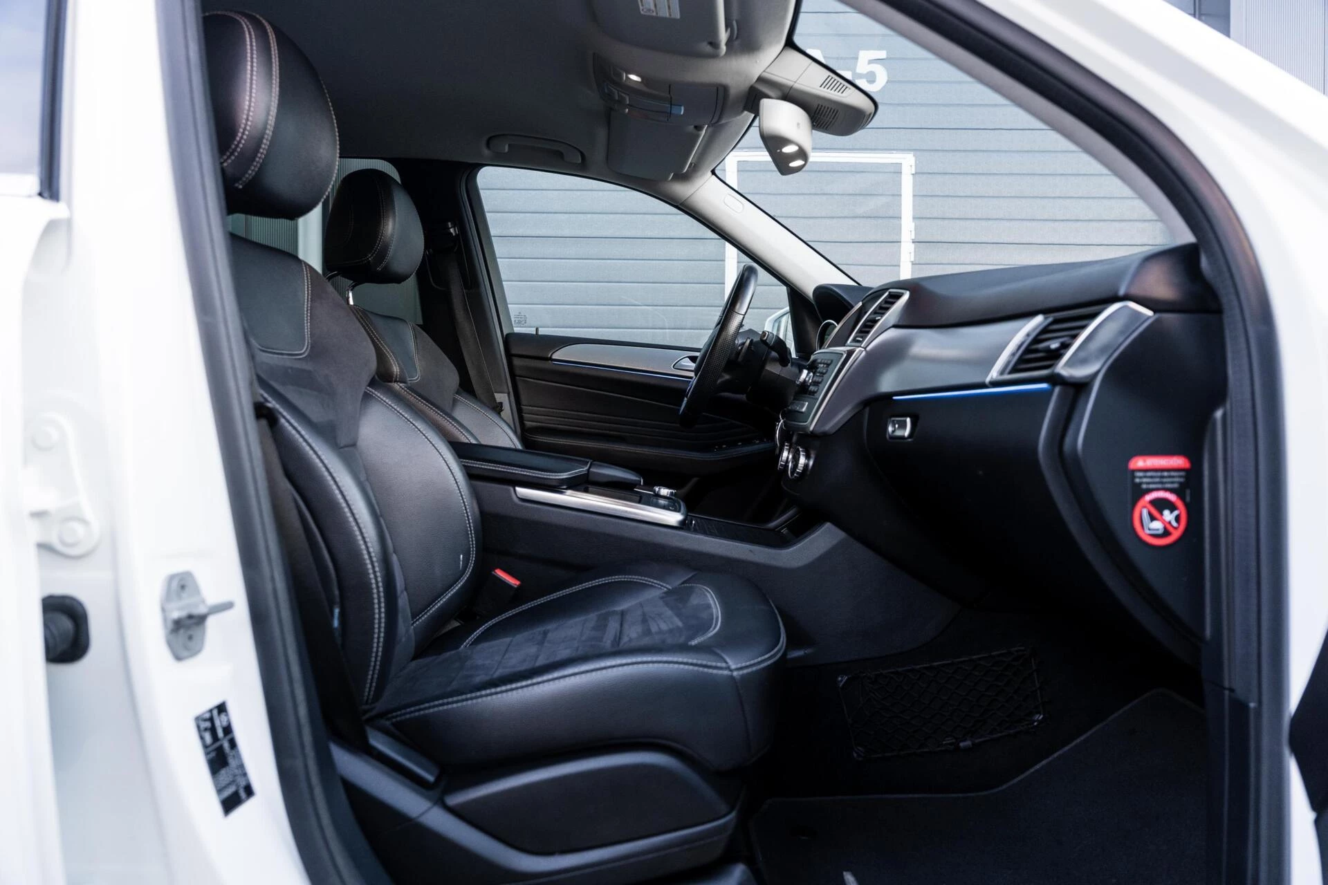 Hoofdafbeelding Mercedes-Benz M-Klasse