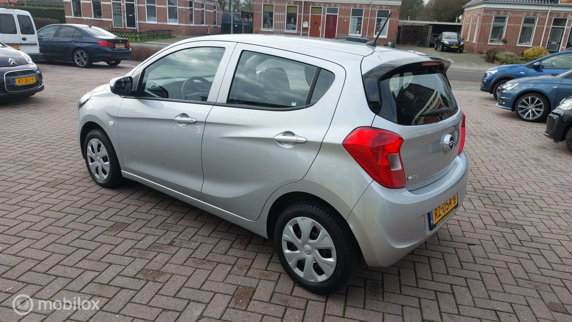 Hoofdafbeelding Opel KARL