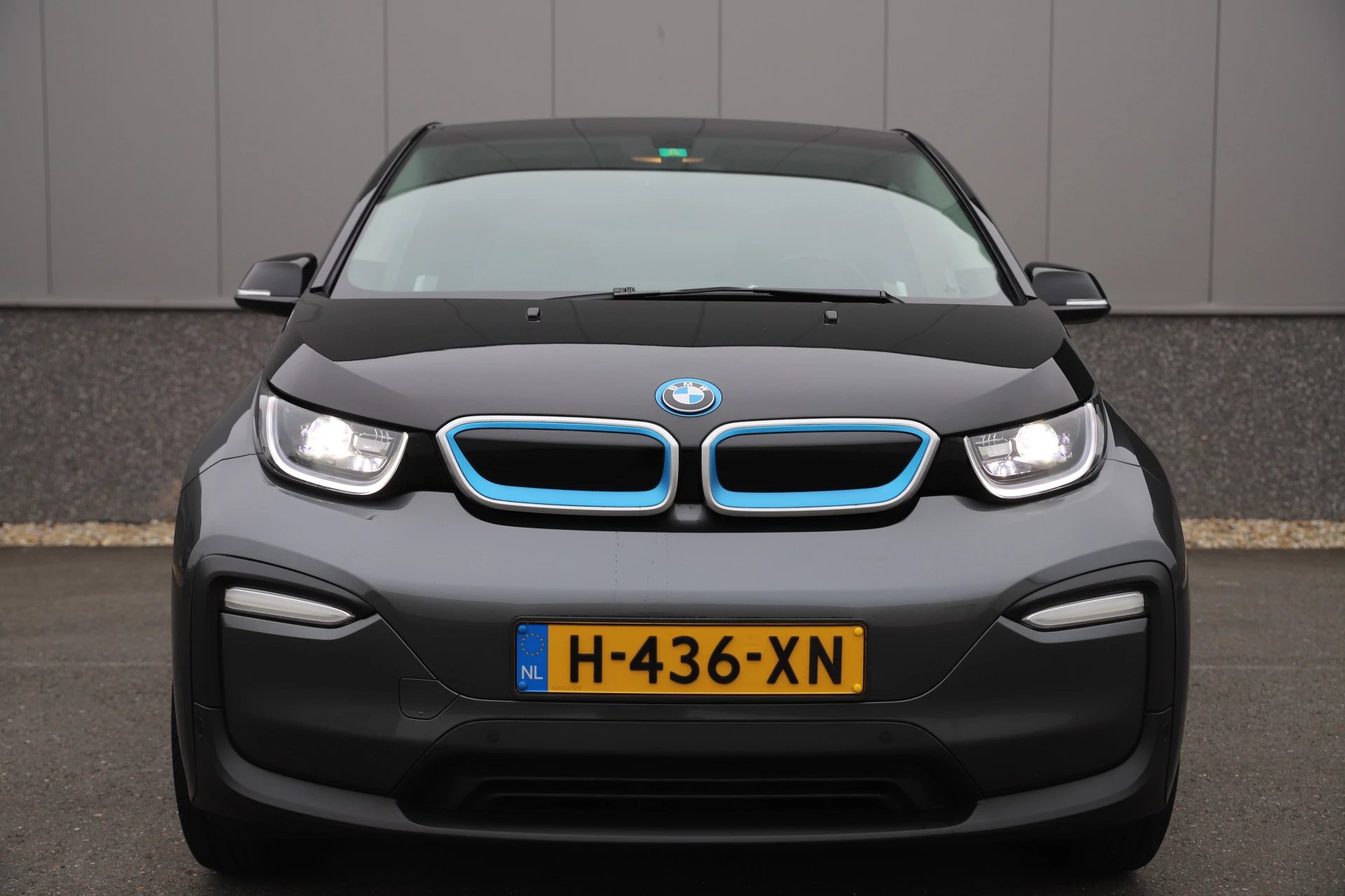 Hoofdafbeelding BMW i3