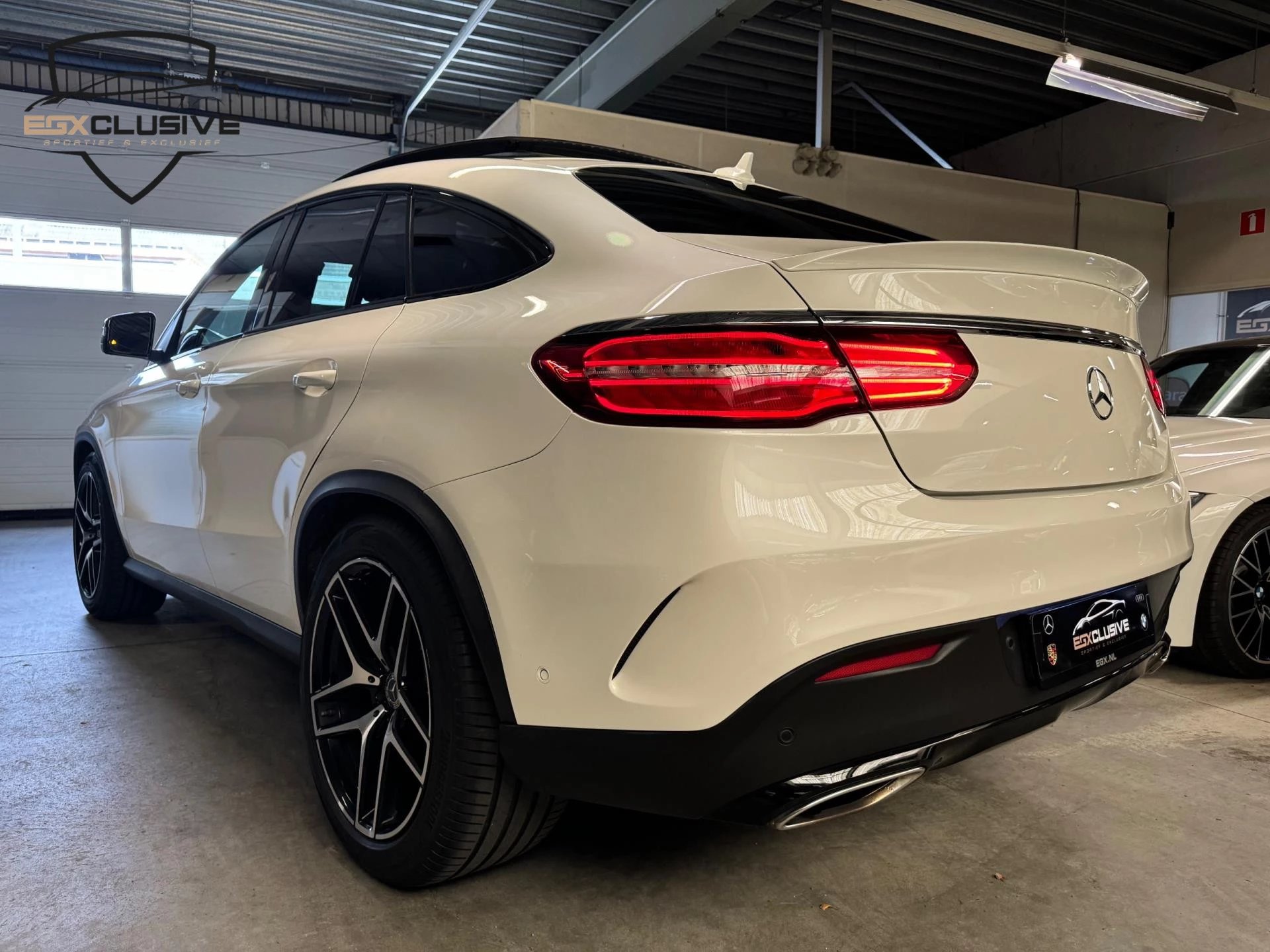 Hoofdafbeelding Mercedes-Benz GLE