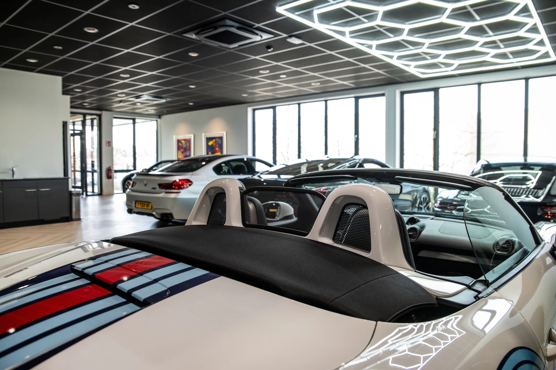 Hoofdafbeelding BMW 8 Serie