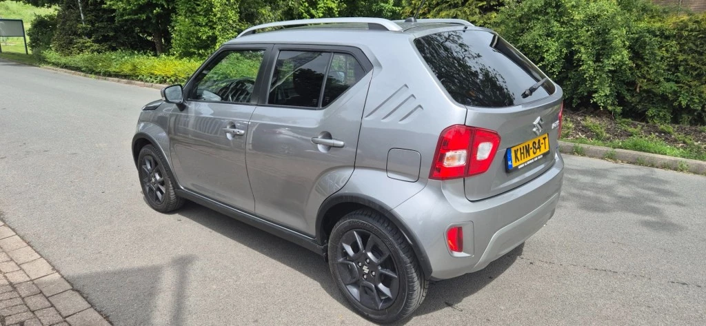 Hoofdafbeelding Suzuki Ignis