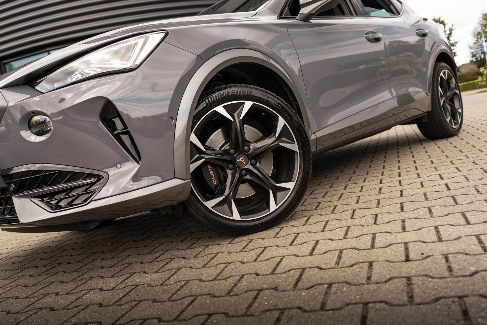 Hoofdafbeelding CUPRA Formentor