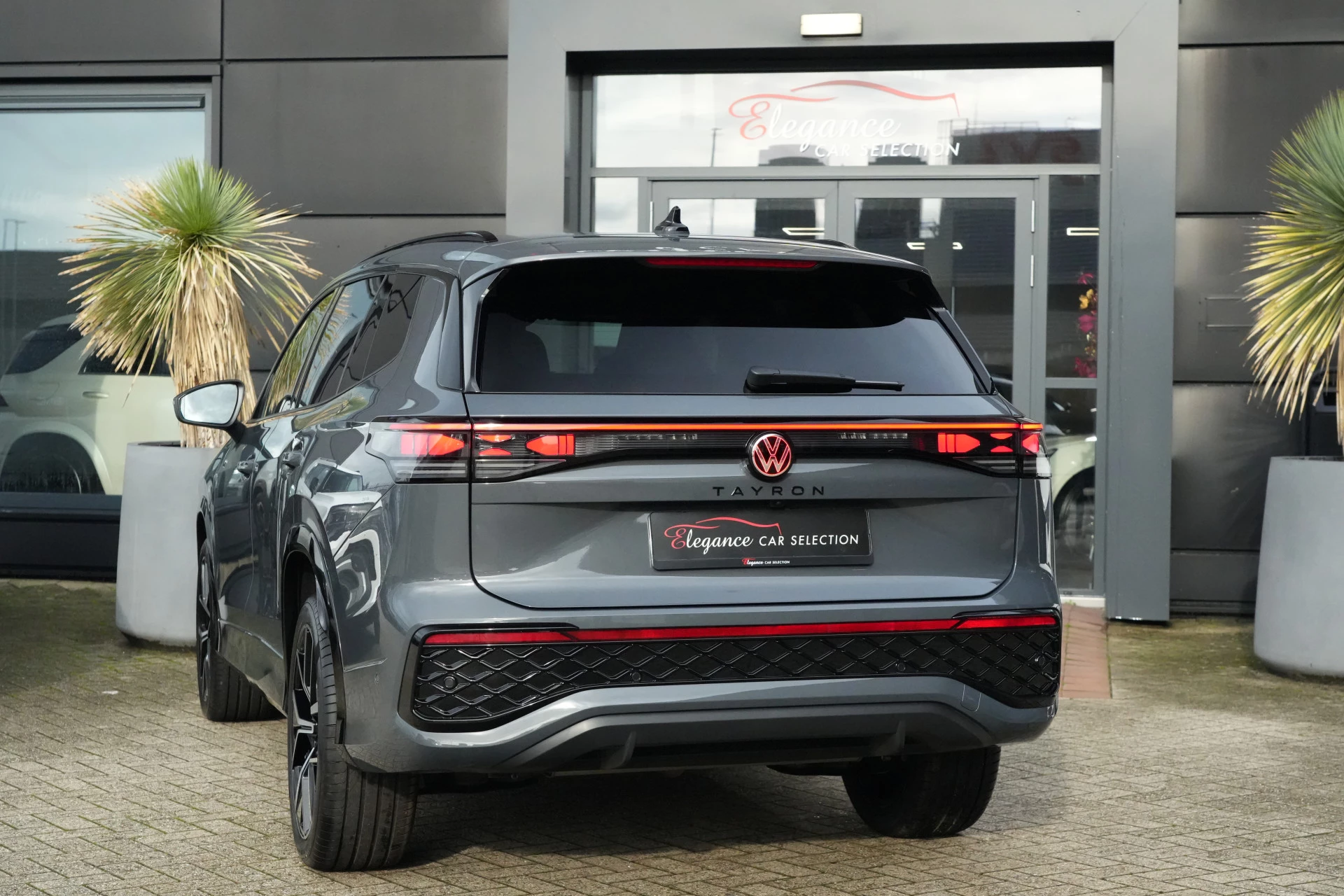 Hoofdafbeelding Volkswagen Tayron