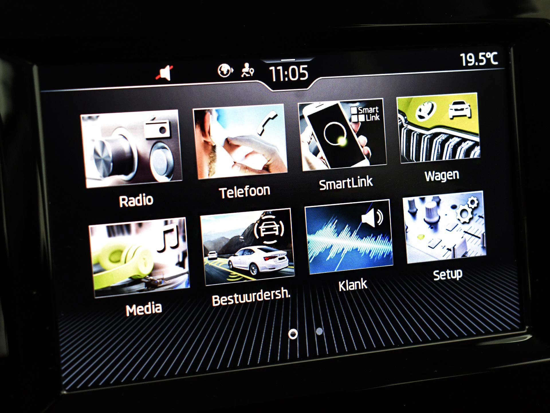 Hoofdafbeelding Škoda Scala