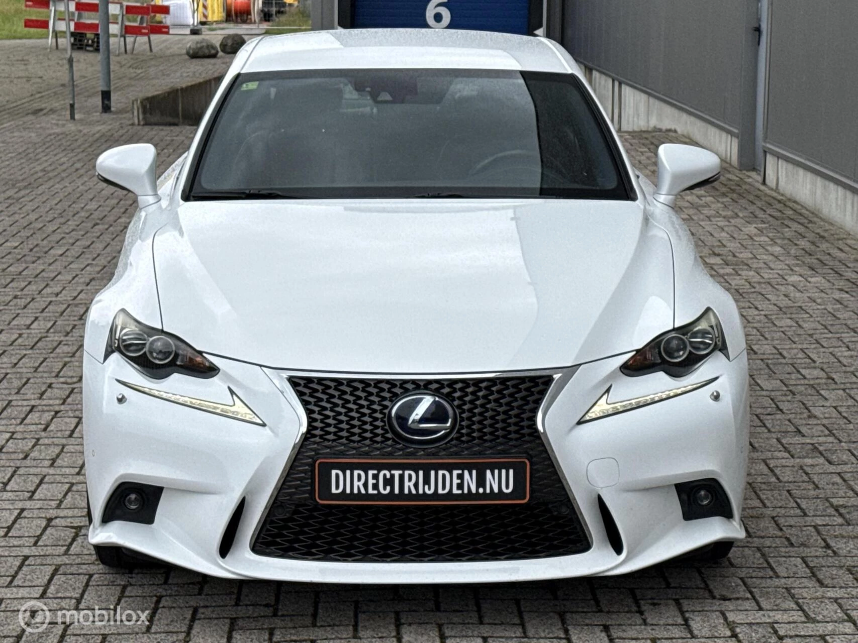 Hoofdafbeelding Lexus IS