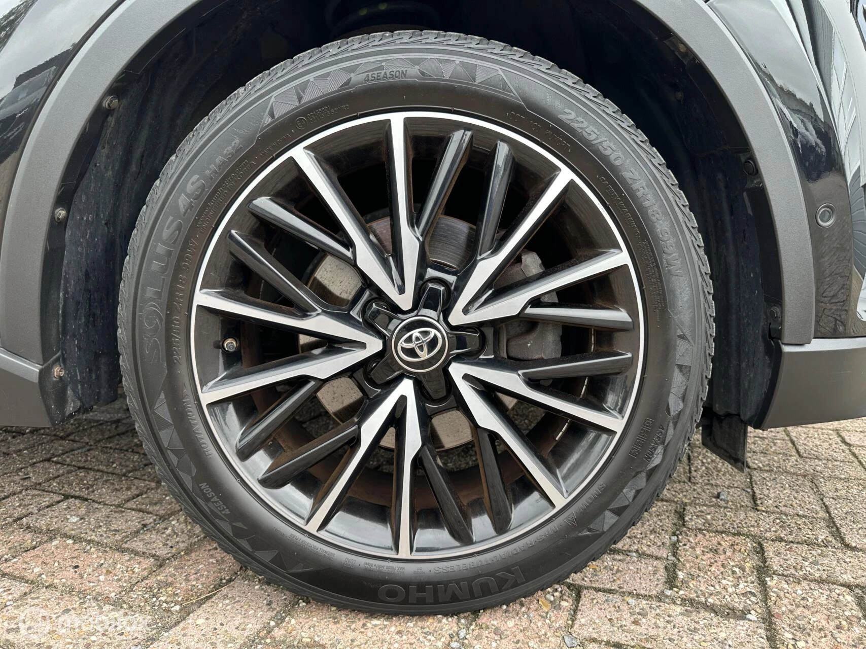 Hoofdafbeelding Toyota C-HR