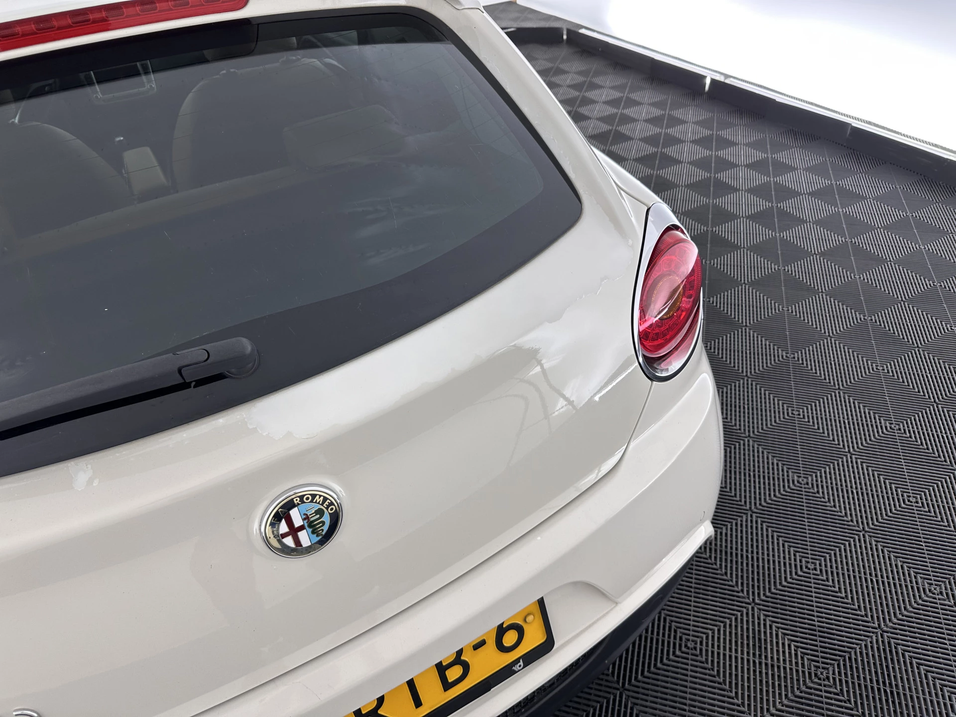 Hoofdafbeelding Alfa Romeo MiTo