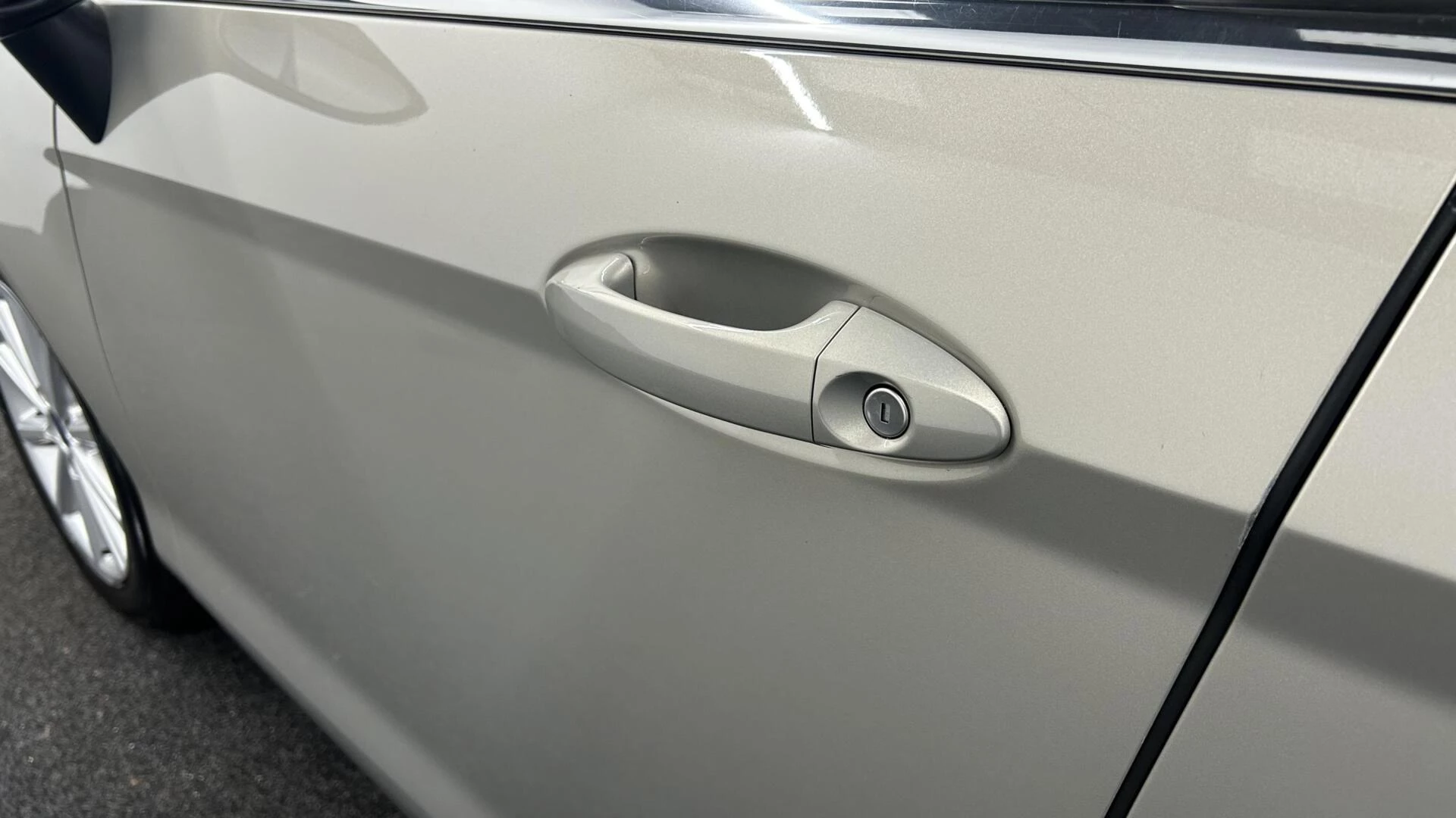 Hoofdafbeelding Ford B-MAX