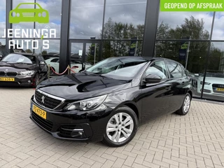 Peugeot 308 1.2 PureTech Blue Lease Executive|Pano|Navi|Clima