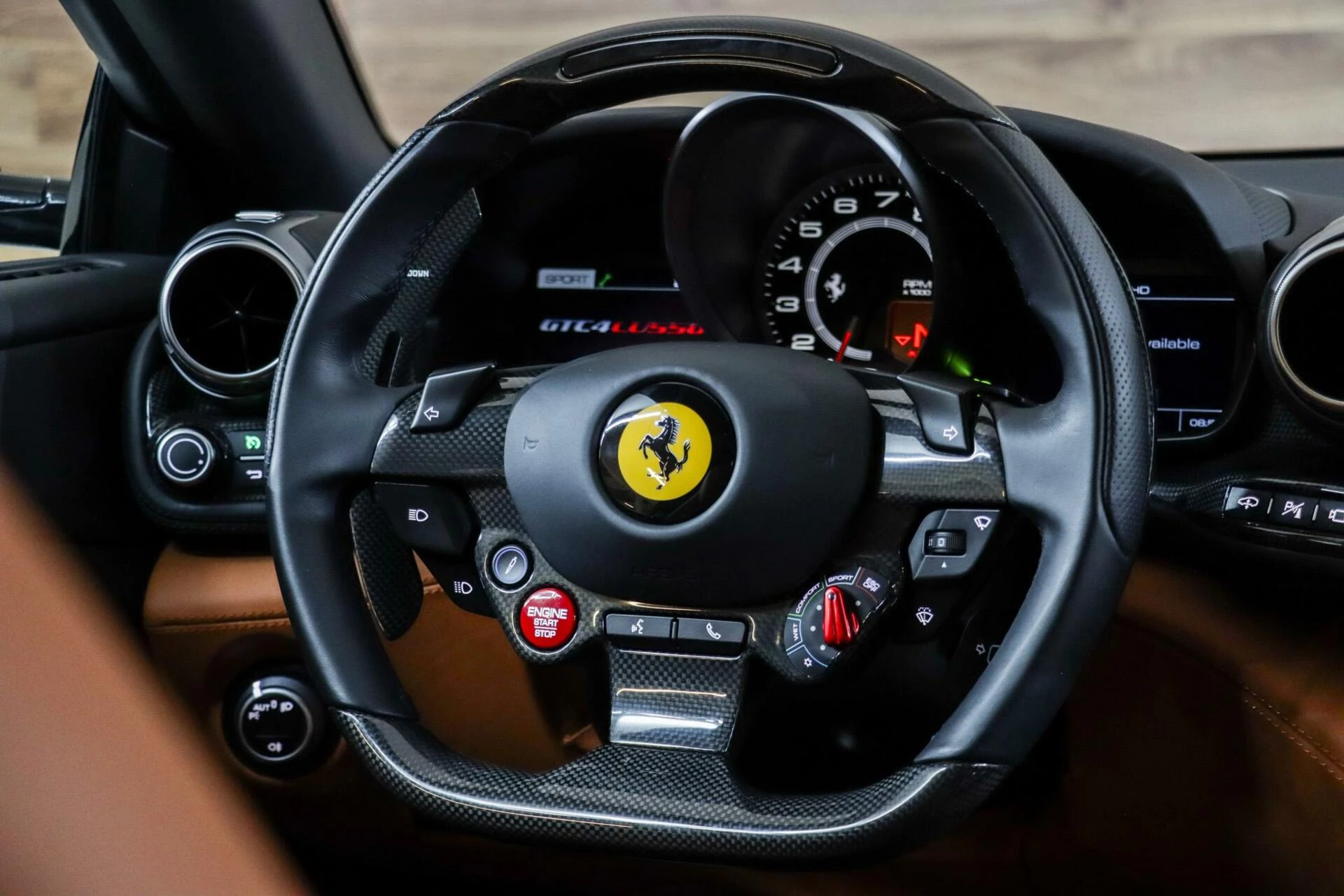 Hoofdafbeelding Ferrari GTC4Lusso