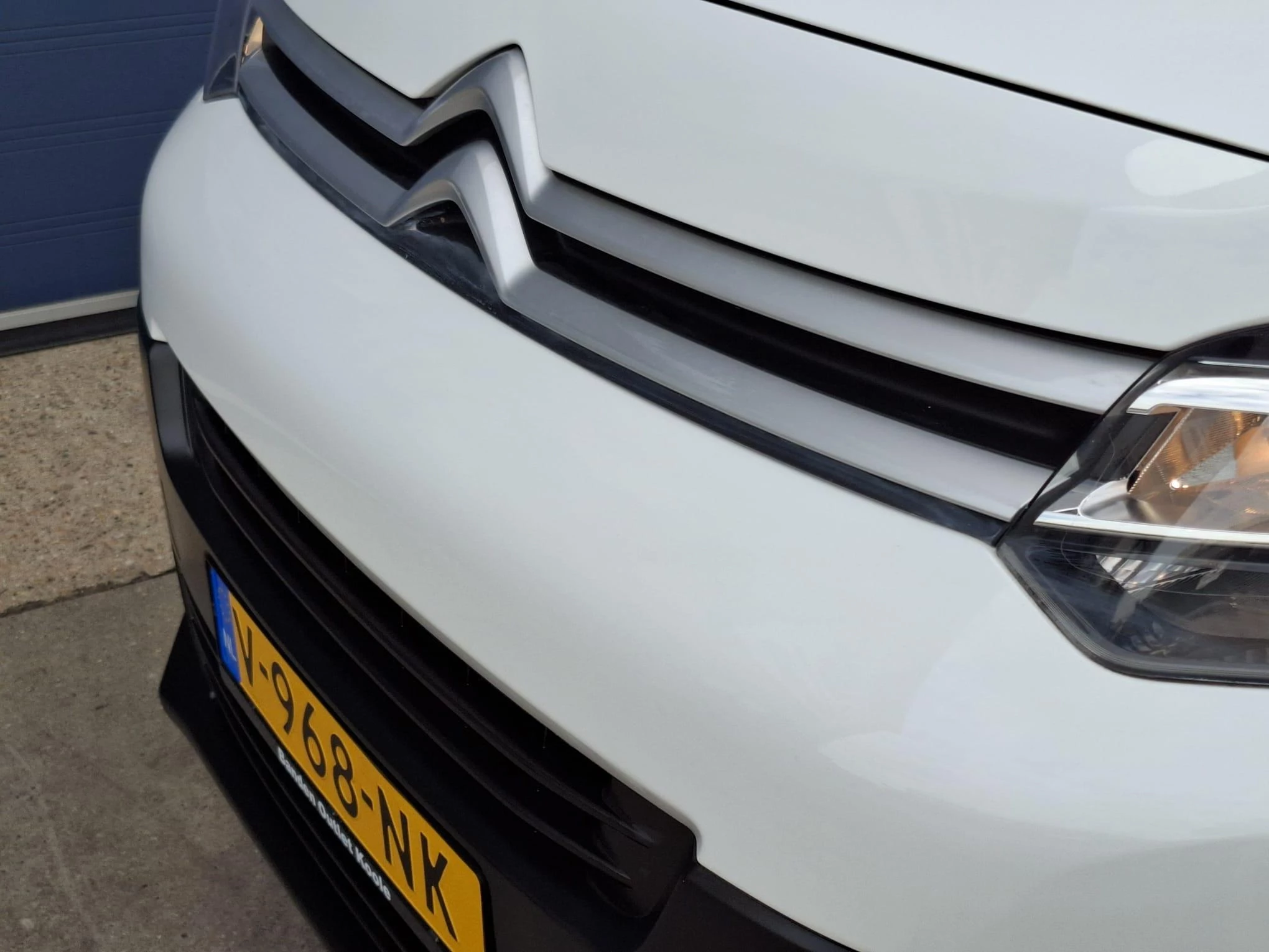 Hoofdafbeelding Citroën Jumpy