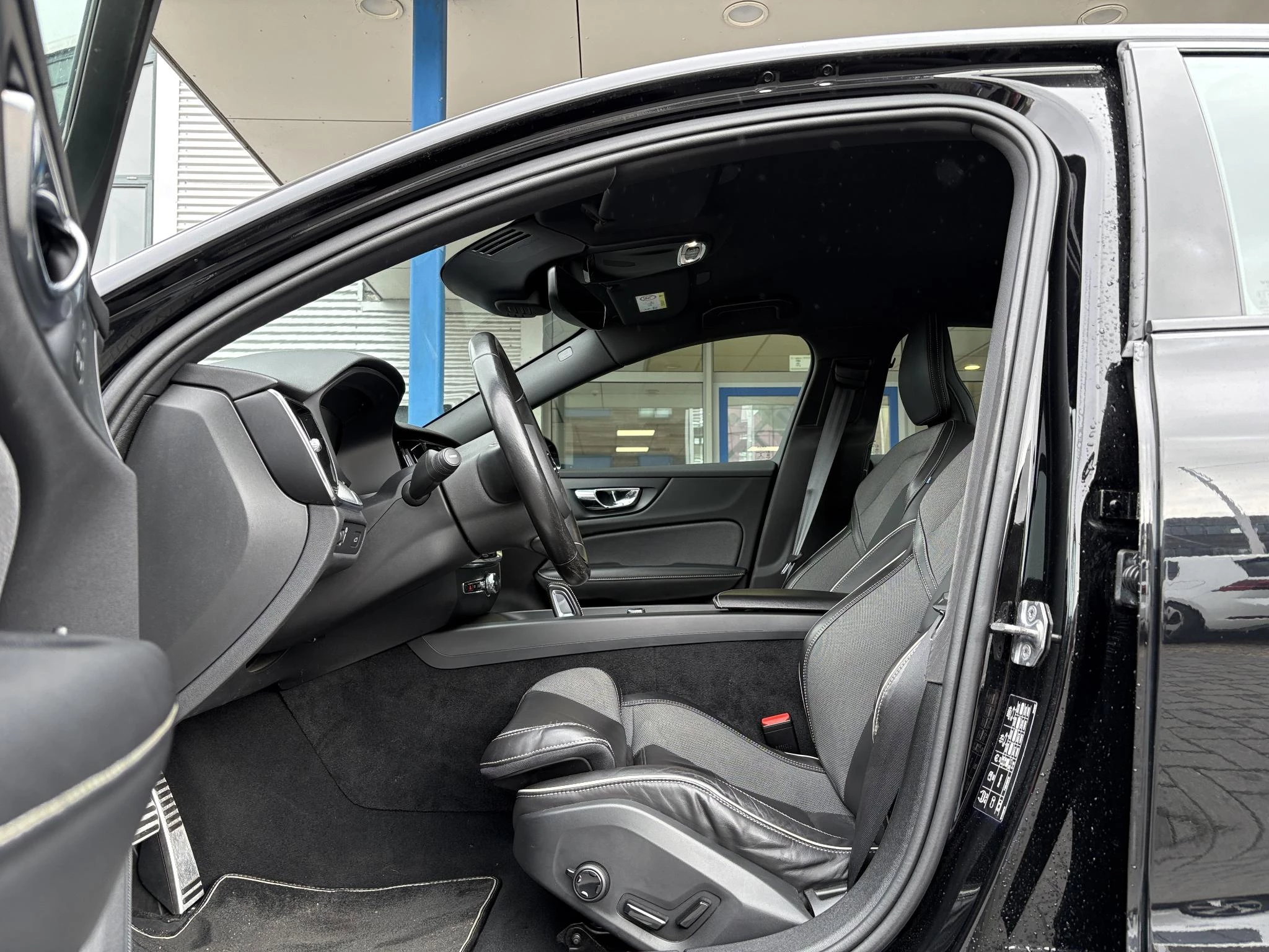 Hoofdafbeelding Volvo S60