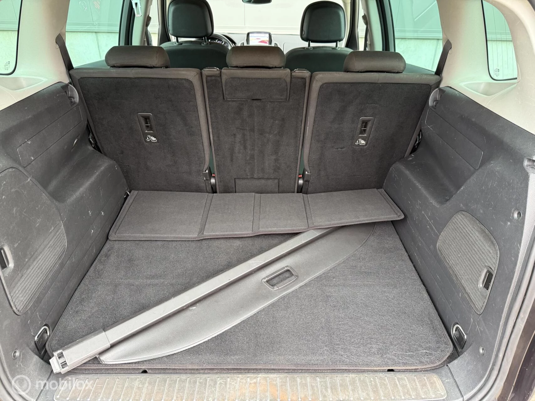 Hoofdafbeelding Opel Zafira