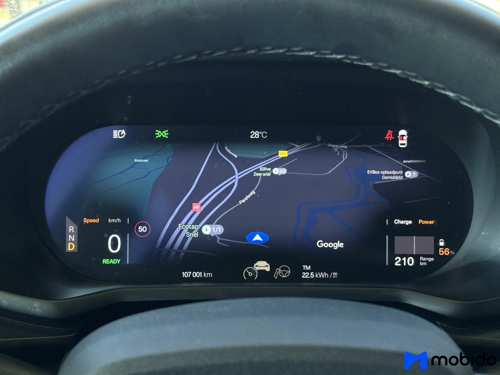 Hoofdafbeelding Polestar 2