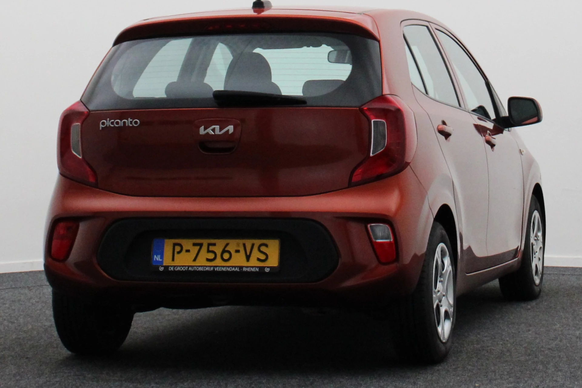 Hoofdafbeelding Kia Picanto