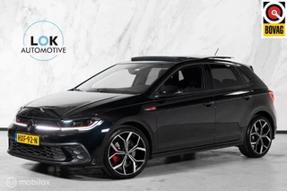 Volkswagen Polo 2.0 TSI GTI PANO|IQLIGHT|CAMERA|ACC|KEYLESS