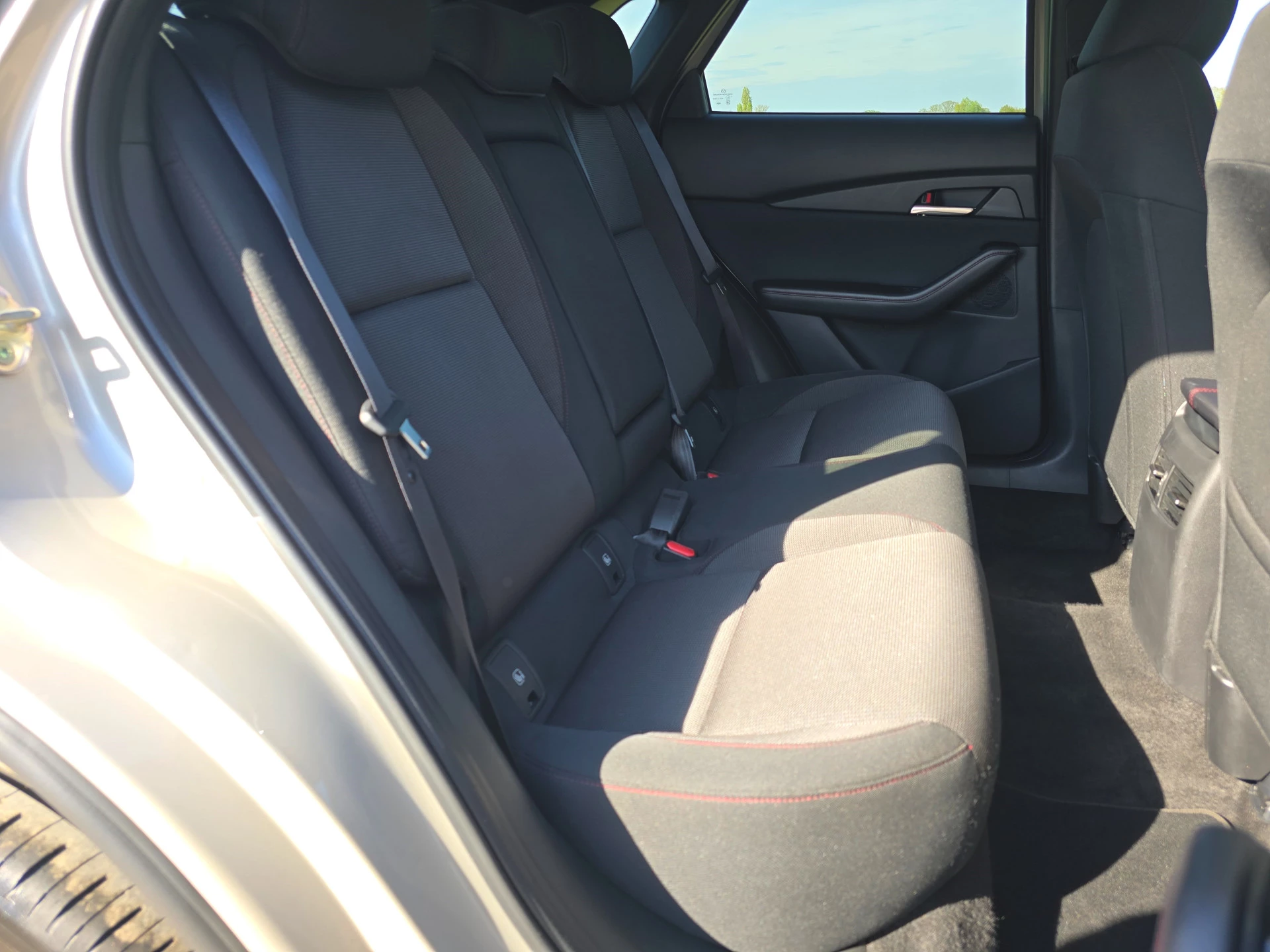 Hoofdafbeelding Mazda CX-30