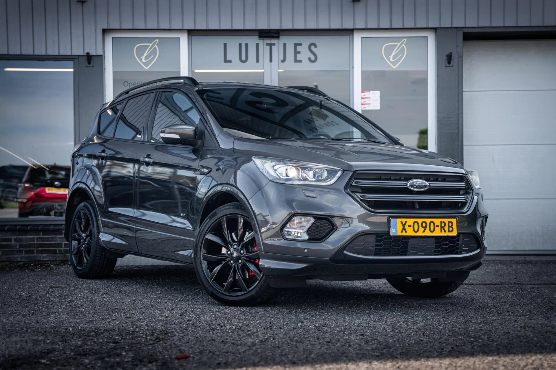 Hoofdafbeelding Ford Kuga