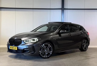 BMW 1-serie 118i M-Sport Pano Camera Carplay High Executive