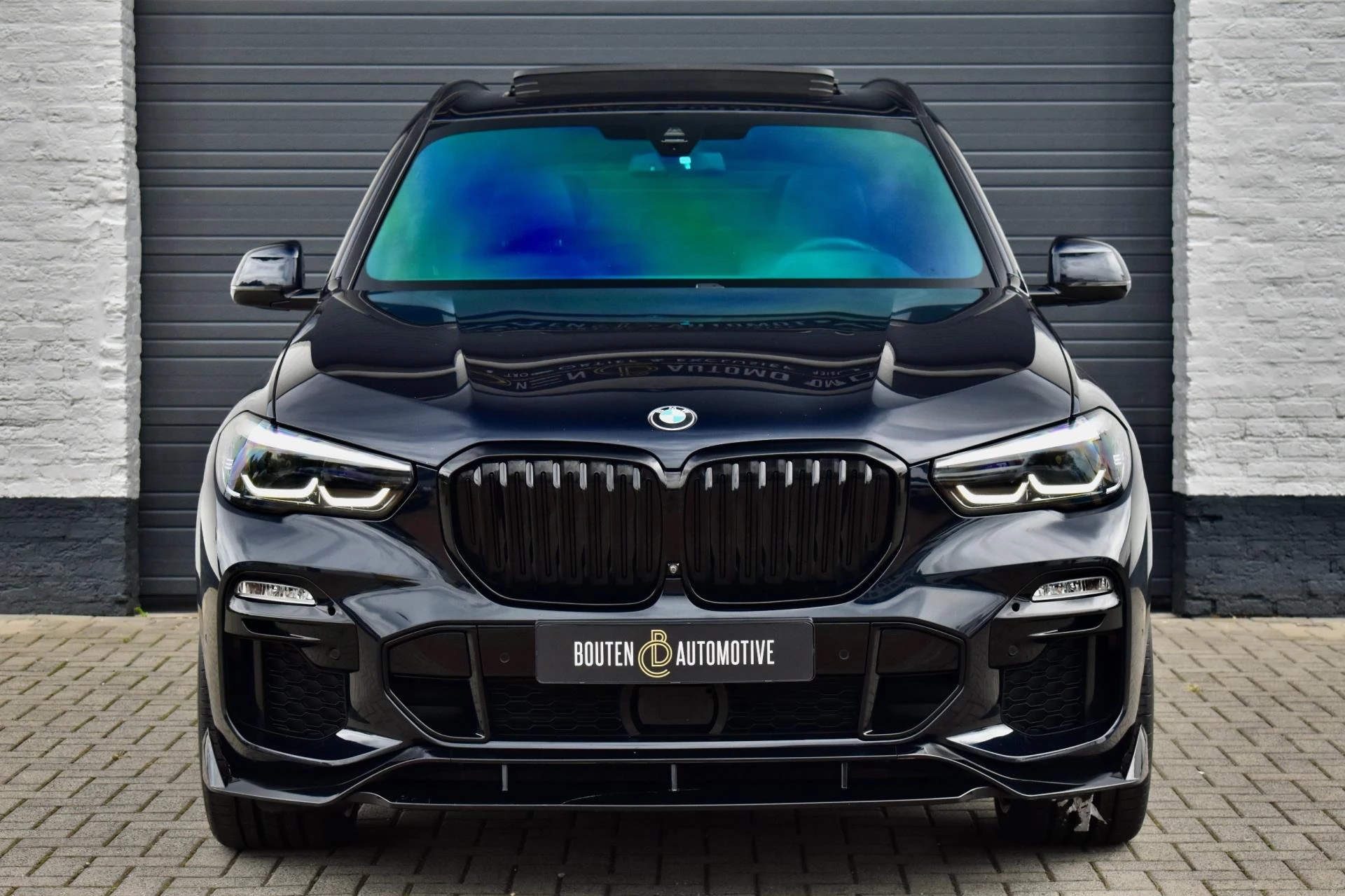 Hoofdafbeelding BMW X5