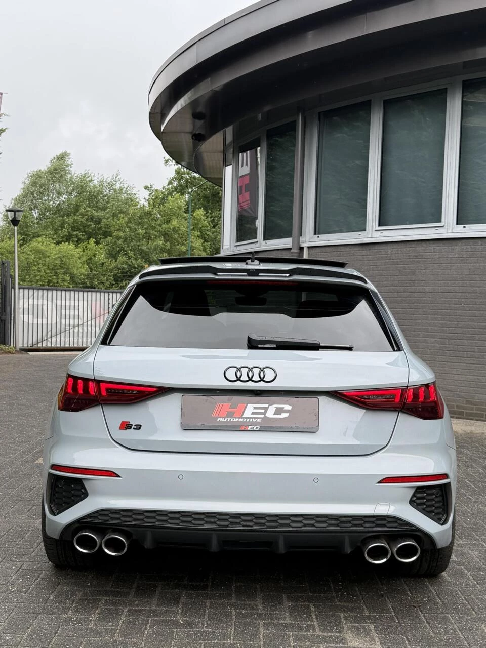 Hoofdafbeelding Audi S3