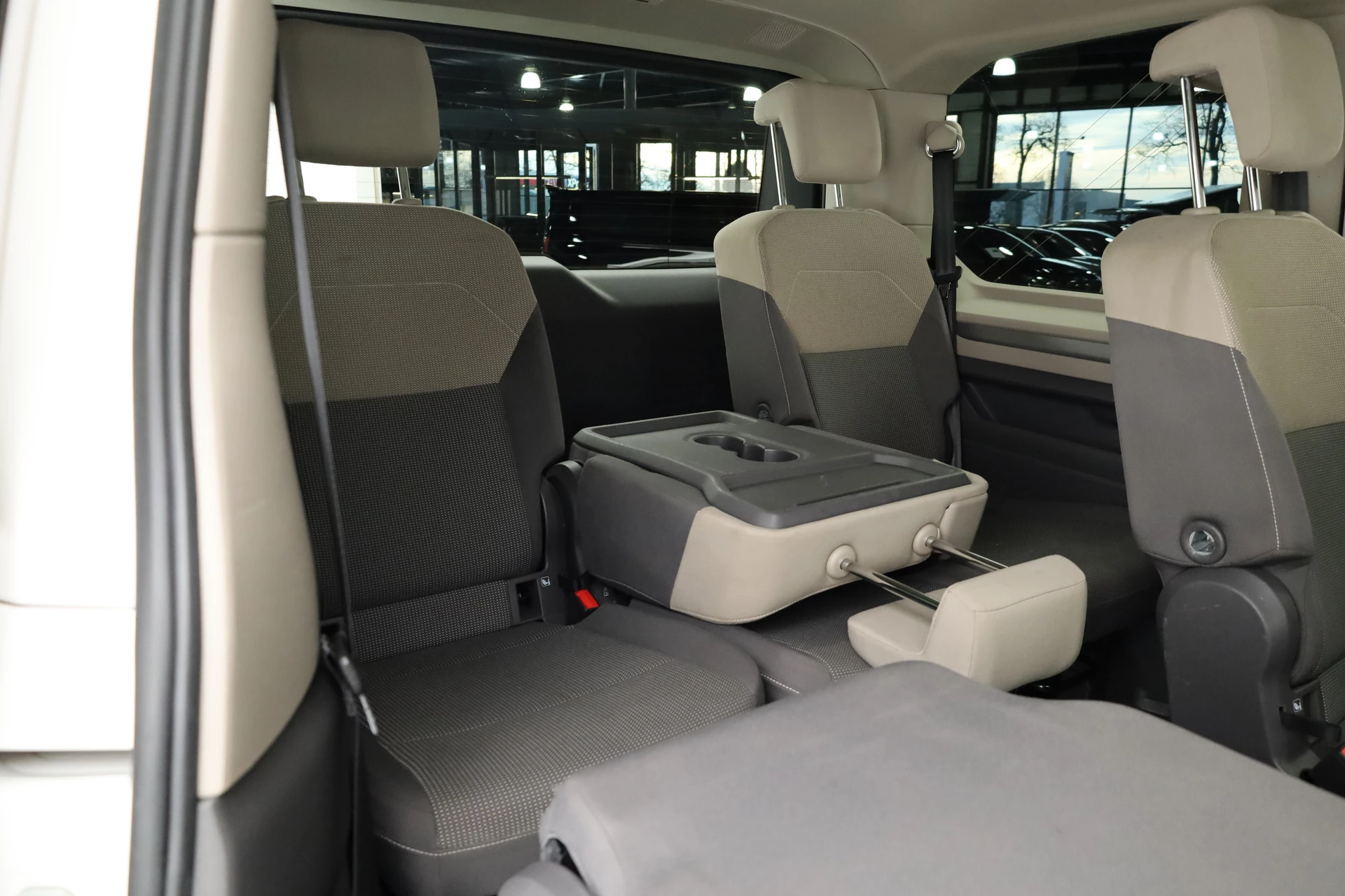 Hoofdafbeelding Volkswagen Multivan