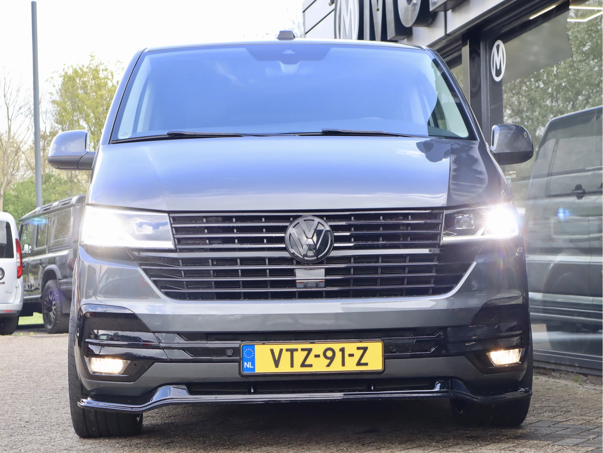 Hoofdafbeelding Volkswagen Transporter