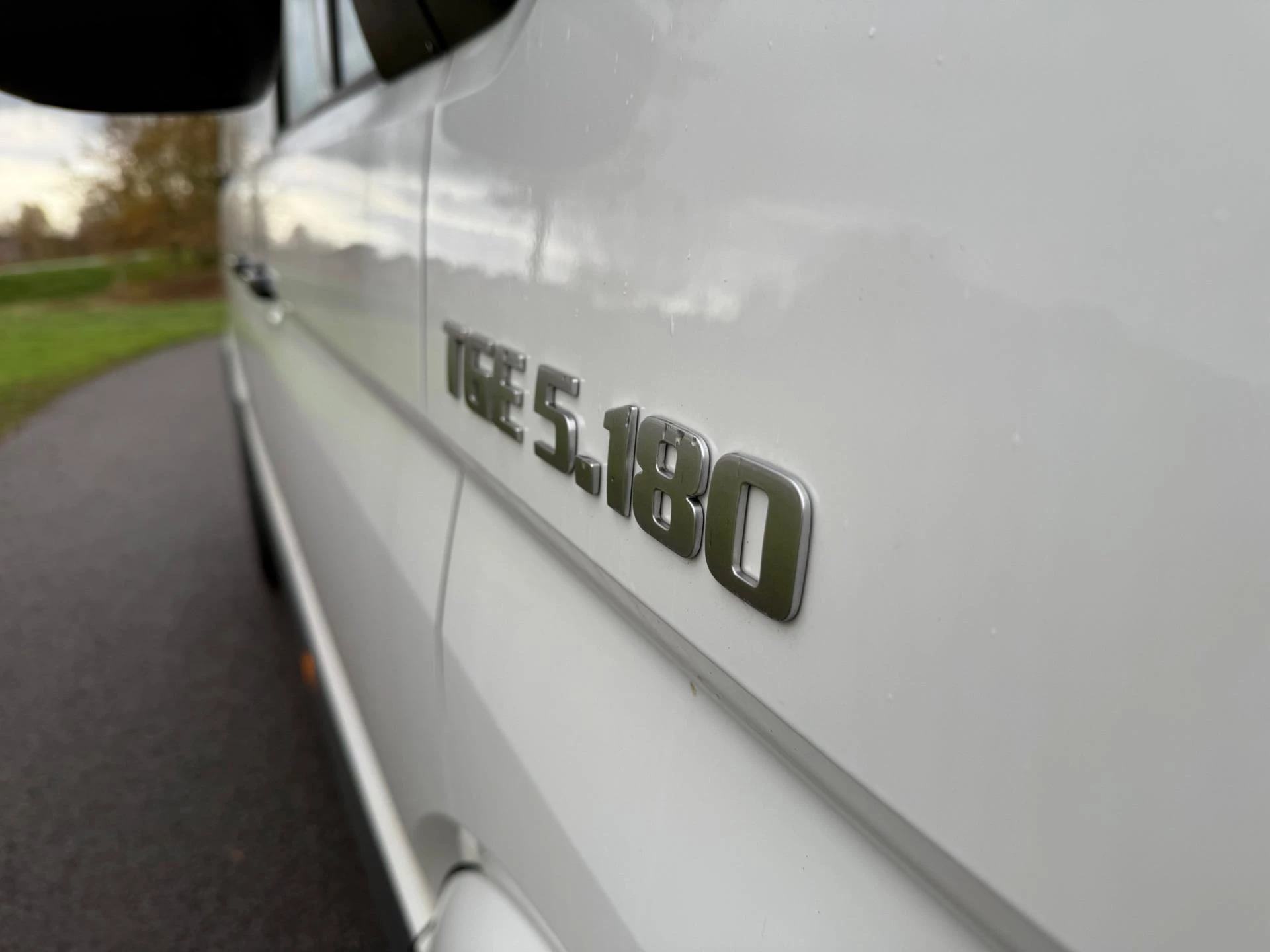 Hoofdafbeelding MAN TGE