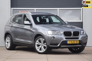 Hoofdafbeelding BMW X3 BMW X3 2.0i xDrive Executive 4X4/Sportstoelen/Xenon/parkeersensoren