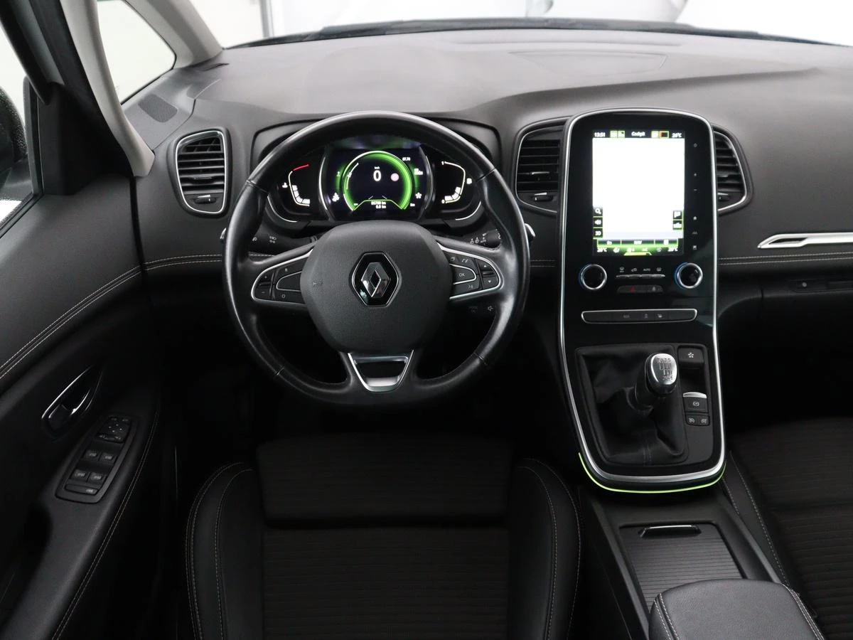 Hoofdafbeelding Renault Scénic