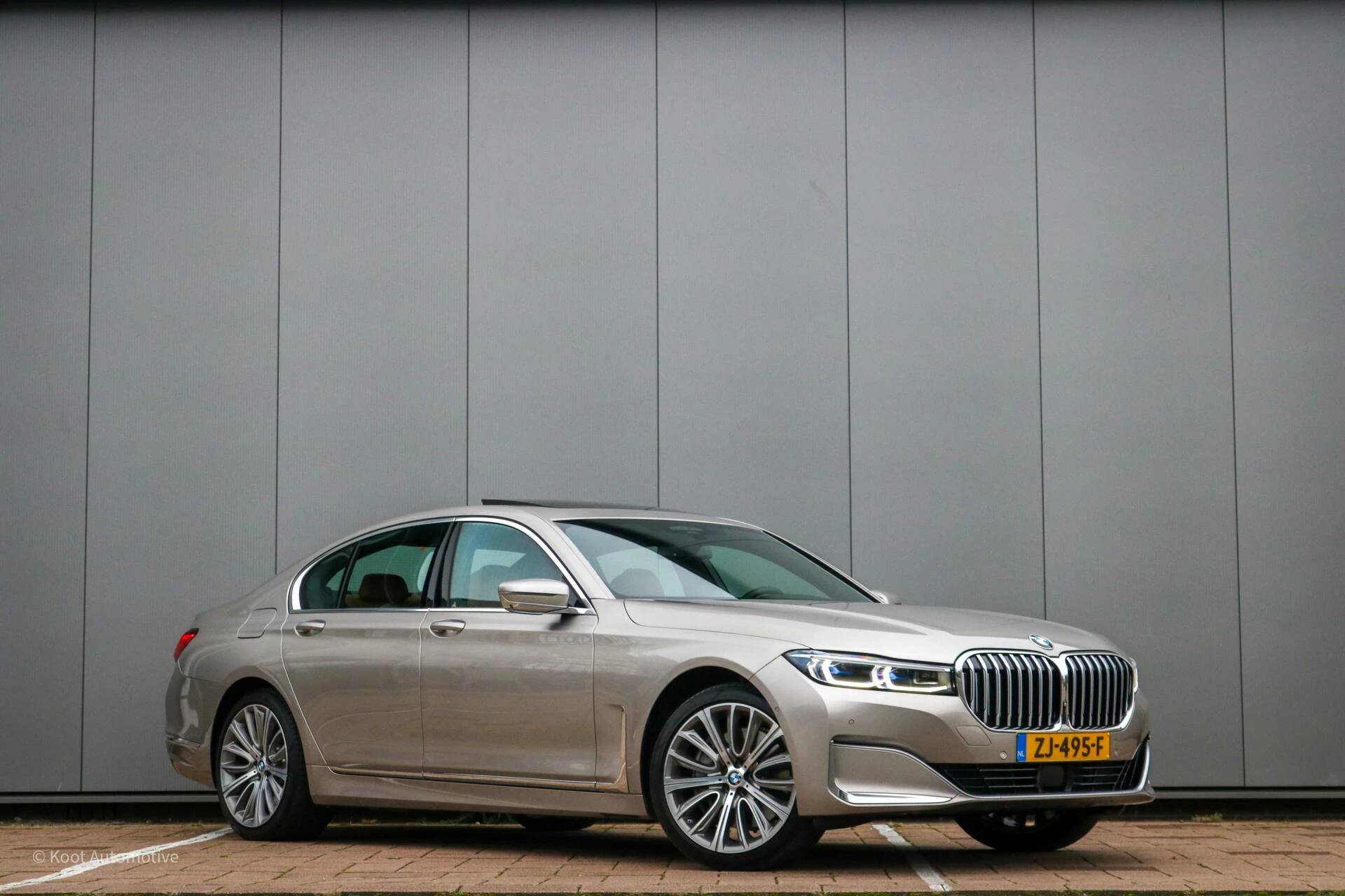 Hoofdafbeelding BMW 7 Serie