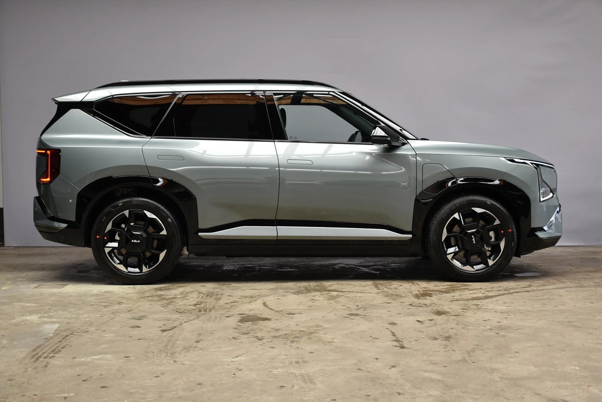 Hoofdafbeelding Kia EV5