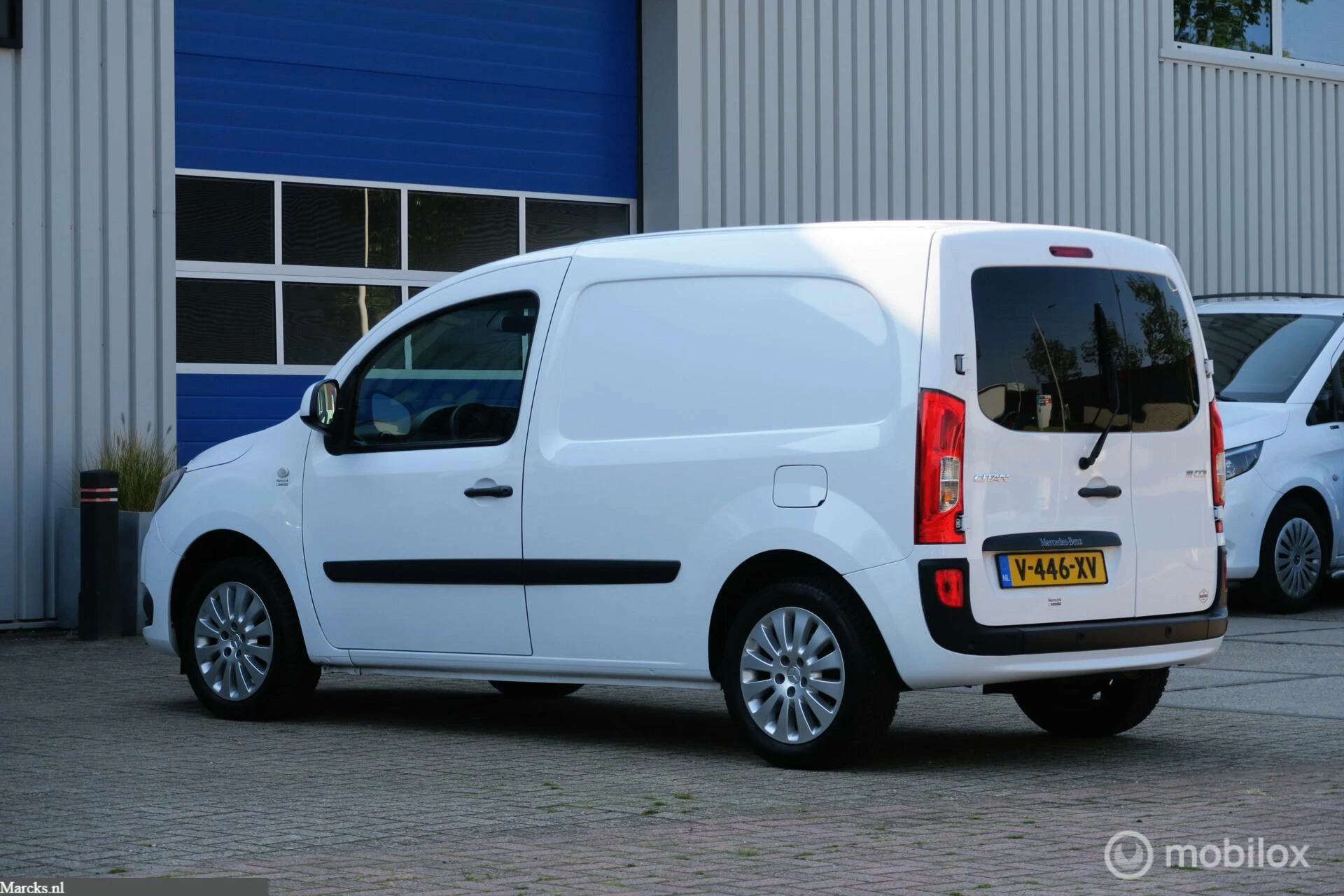 Hoofdafbeelding Mercedes-Benz Citan