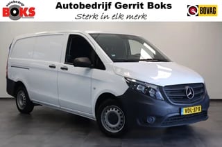 Mercedes-Benz Vito 111 CDI Lang Navigatie CruiseControl Airco