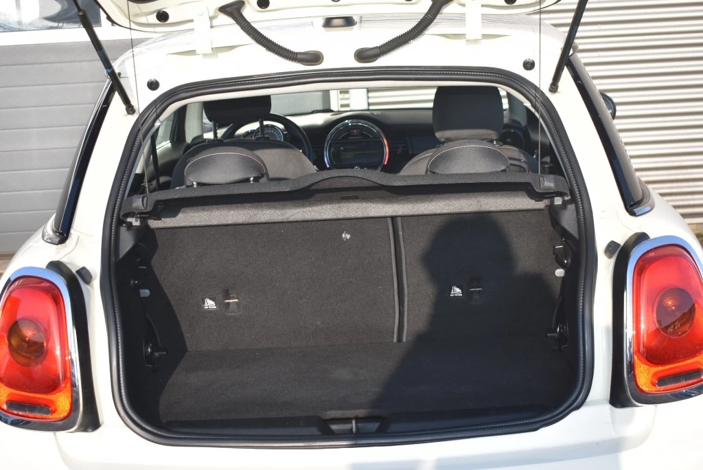 Hoofdafbeelding MINI One