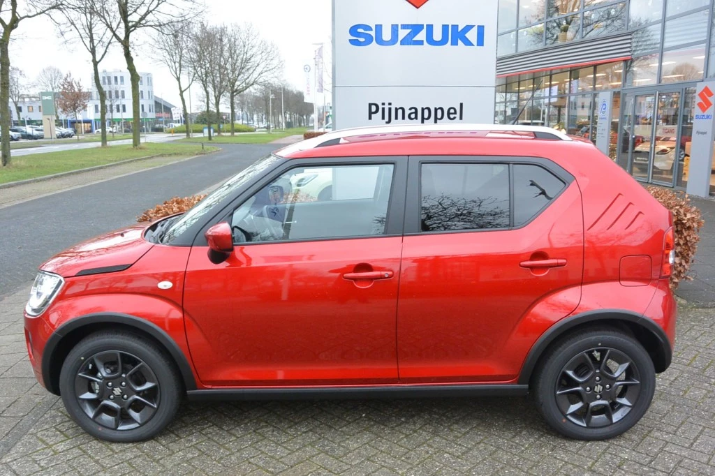 Hoofdafbeelding Suzuki Ignis