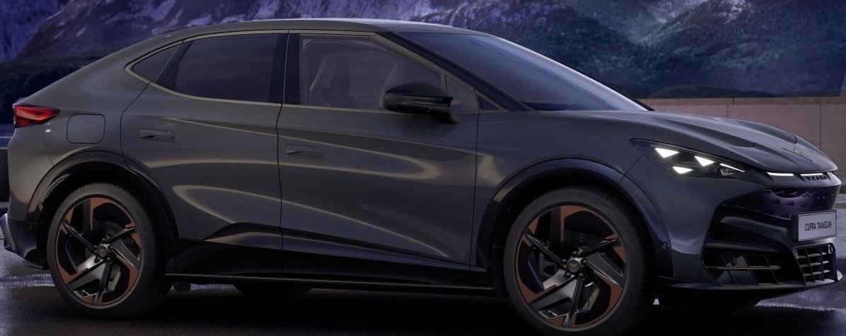 Hoofdafbeelding CUPRA Tavascan