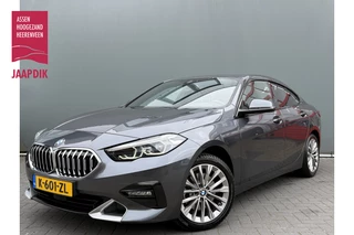 Hoofdafbeelding BMW 2 Serie BMW 2 Serie Gran Coupé BWJ 2021 218i 136 PK High Executive APPLE CARPLAY / ANDROID AUTO / NAVI / CLIMA / CRUISE / NAVI / CLIMA / ADAPTIVE CRUISE / STOELVERW. / DAB / PDC / LMV